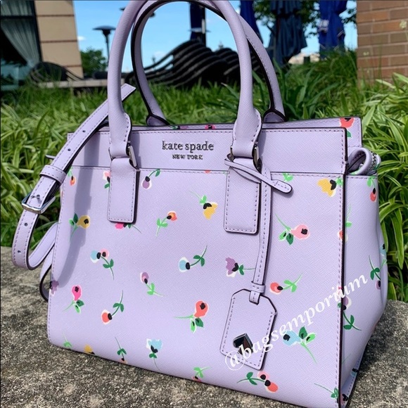 Kate Spade Cameron MD Satchel Crossbody Bag - Picture 7 of 14